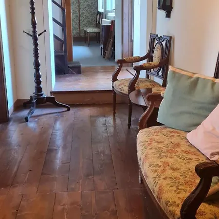 Apartment Mit Privatparkplatz Clauiano
